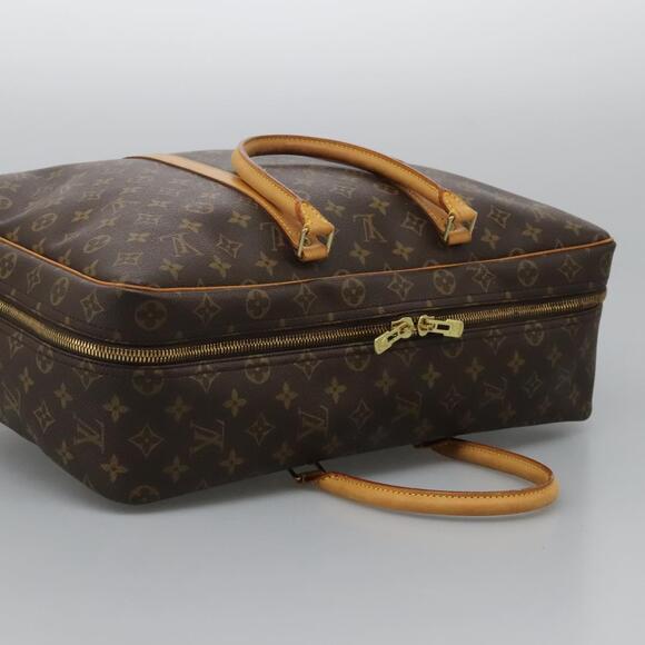LOUIS VUITTON Monogram Sirius 45 Boston Bag M41408 - Picture 7 of 16